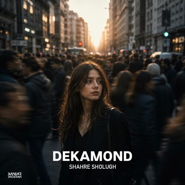 Shahre Sholugh · Dekamond