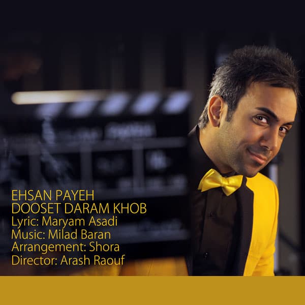 Dooset Daram Khob · Ehsan Paya