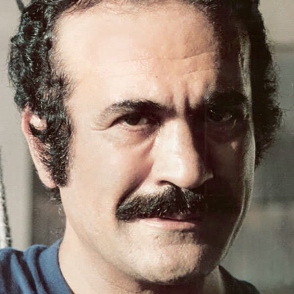 Shab Man · Fereydoun Farrokhzad