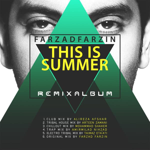 Tabestooneh · Farzad Farzin