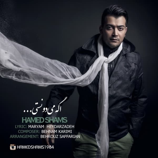 Age Midoonesti · Hamed Shams