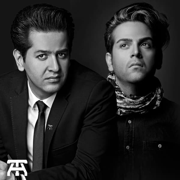 Aroom Aroom · Hamid & Emad Talebzadeh