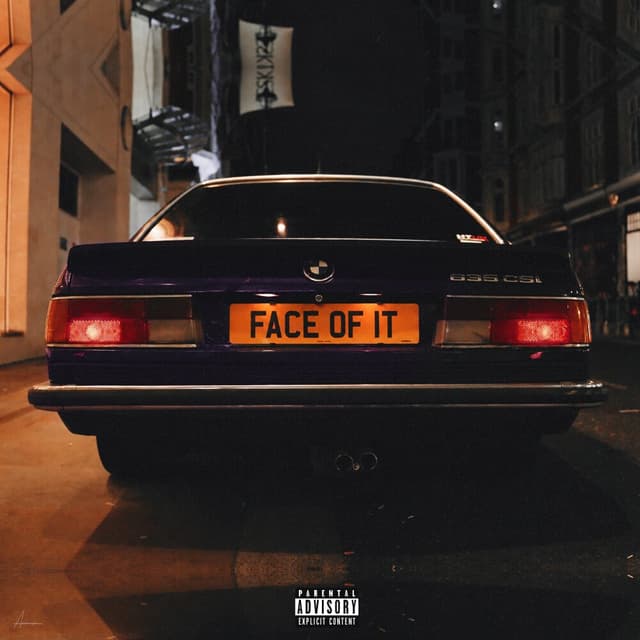 Face Of It · Imanemun