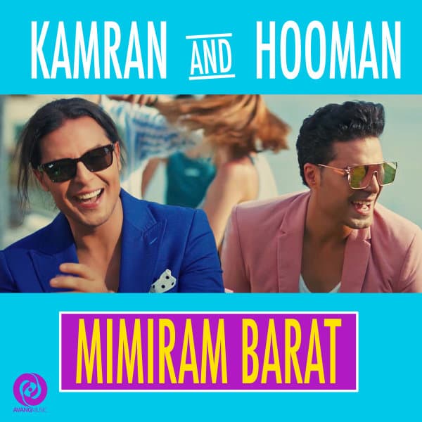 Mimiram Barat · Kamran & Hooman