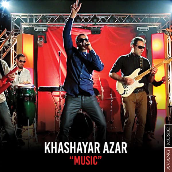 Music · Khashayar Azar