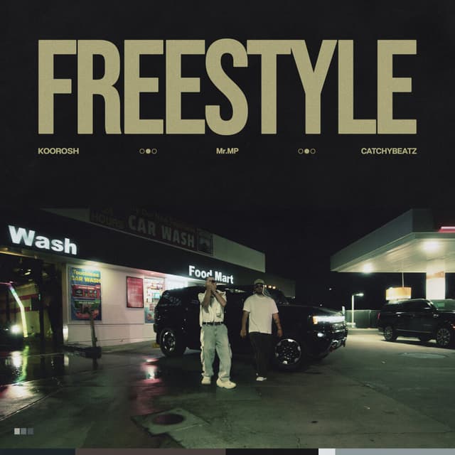 Yekiechi · Koorosh, Catchybeatz, & Mr Mp