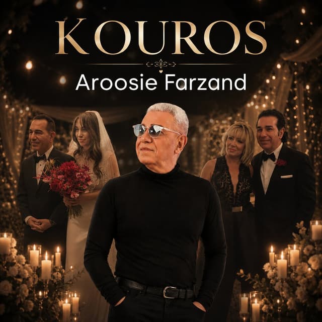 Aroosie Farzand · Kouros