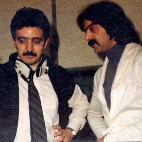 Koocheye Shahre Delam · Kourosh Yaghmaei & Fereidoon Foroughi