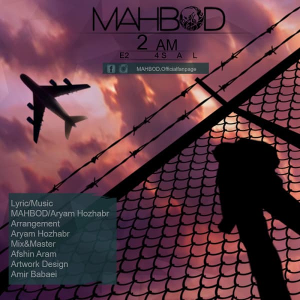 2 AM E2 · Mahbod