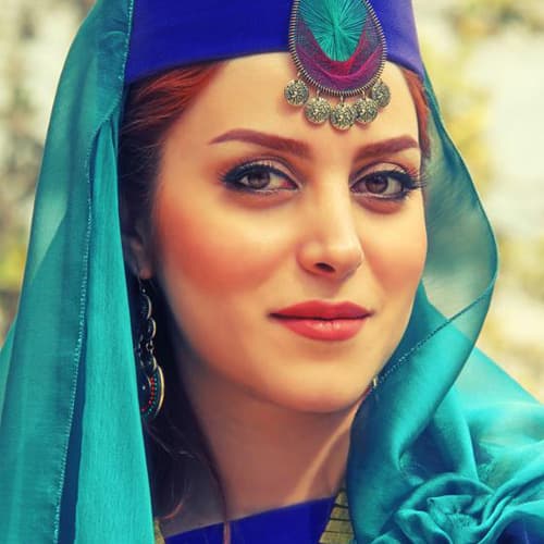 Man Tarabam · Mahdieh Mohammadkhani