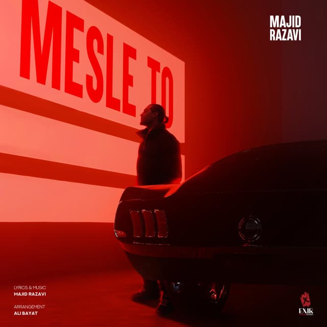 Mesle To · Majid Razavi