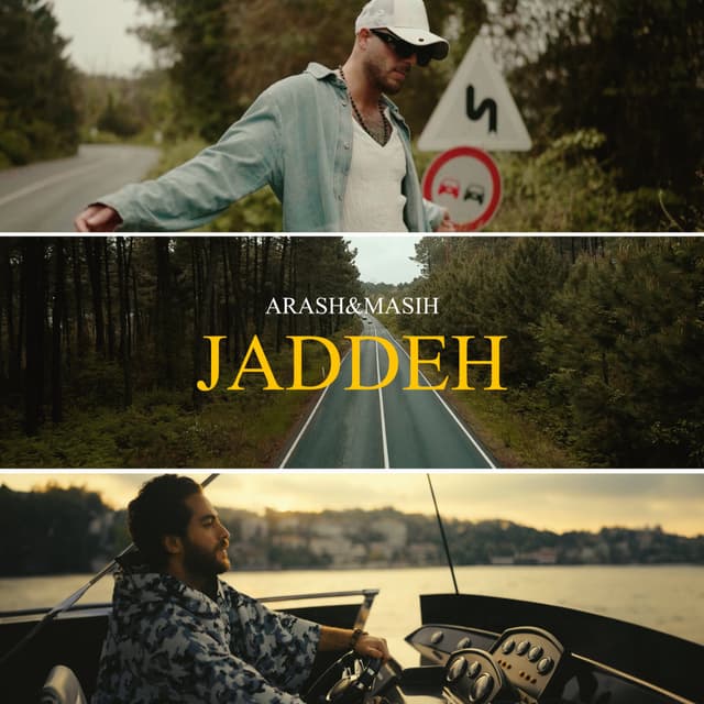 Jaddeh · Masih & Arash AP