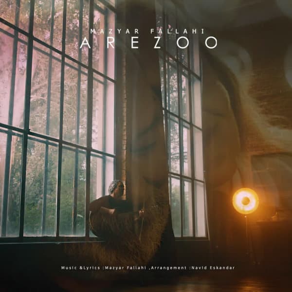 Arezoo · Mazyar Fallahi
