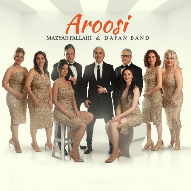 Aroosi · Mazyar Fallahi & Dafan Band
