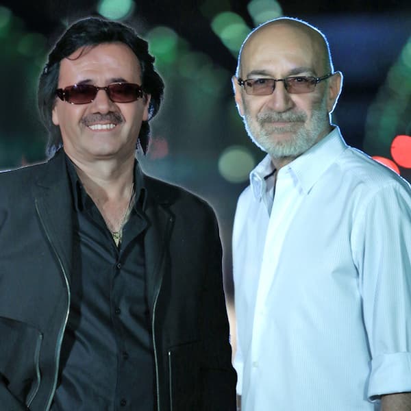 Parandeh · Moein & Siavash Ghomayshi