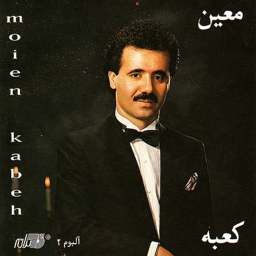 Vaghti Saret Roo Shoonameh · Moein