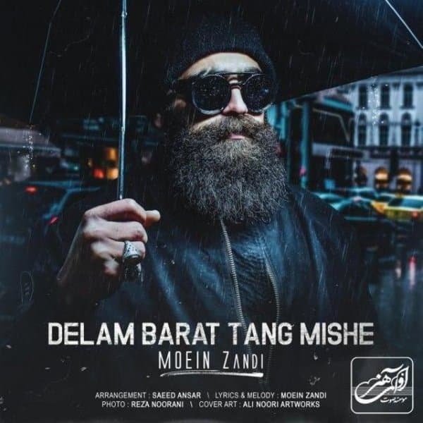 Delam Barat Tang Mishe · Moein Z