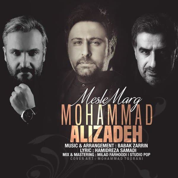 Mesle Marg · Mohammad Alizadeh