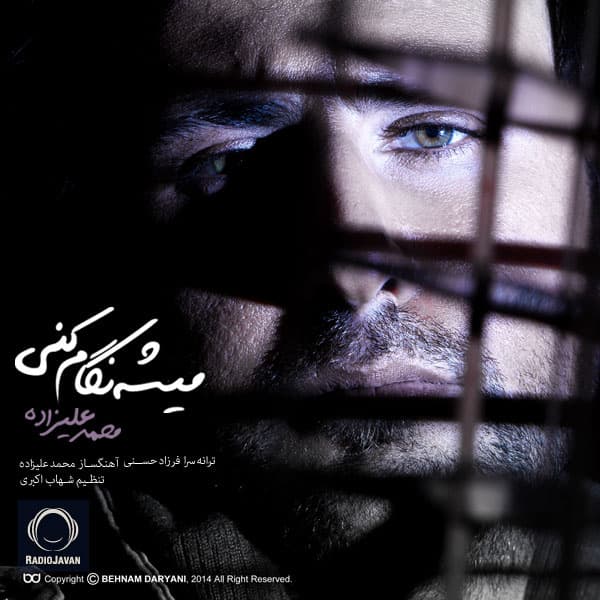 Mishe Negam Koni · Mohammad Alizadeh