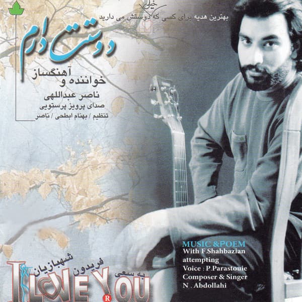 Mesle Roozaaye Baarooni · Naser Abdollahi