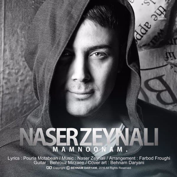 Mamnoonam · Naser Zeynali