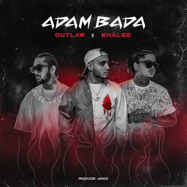 Adam Bada · Outlaw & Sepehr Khalse