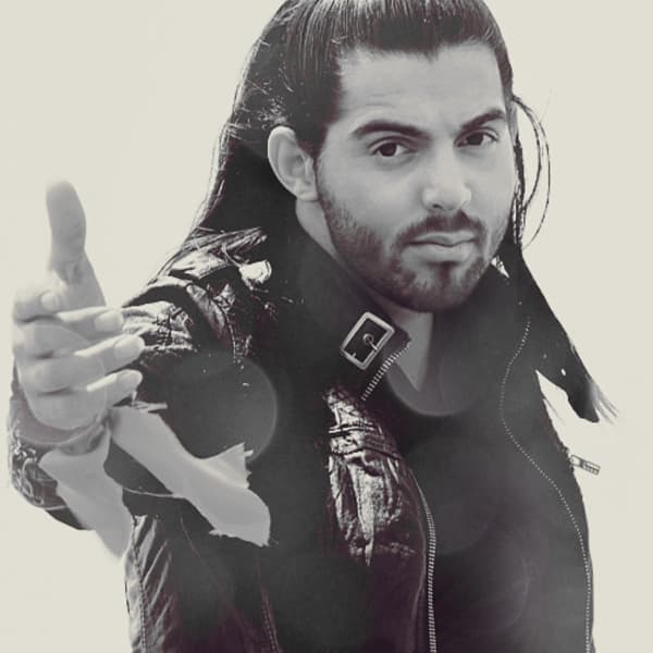 Daram Miram · Saeed Kermani