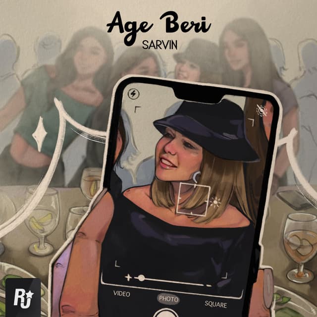 Age Beri · Sarvin