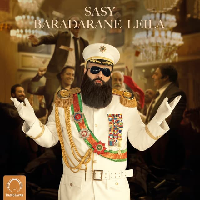 Baradarane Leila · Sasy