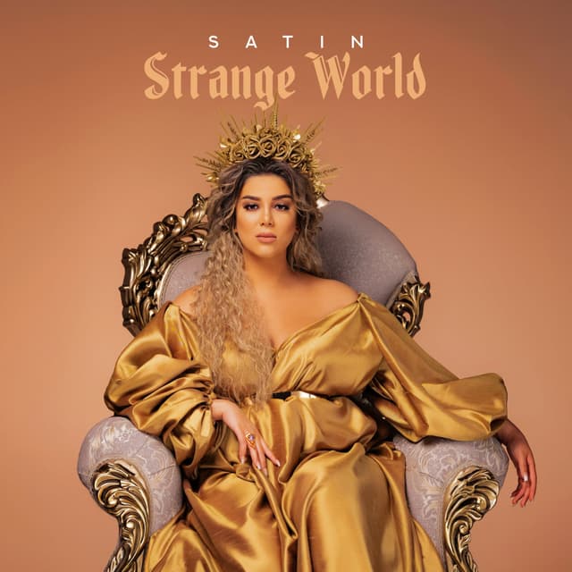 Lalaei · Satin