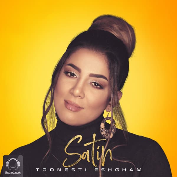 Toonesti Eshgham · Satin