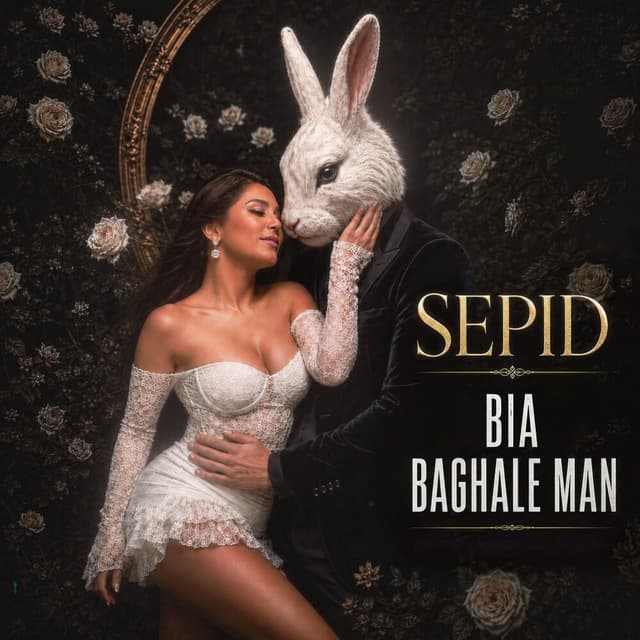 Bia Baghale Man · Sepid