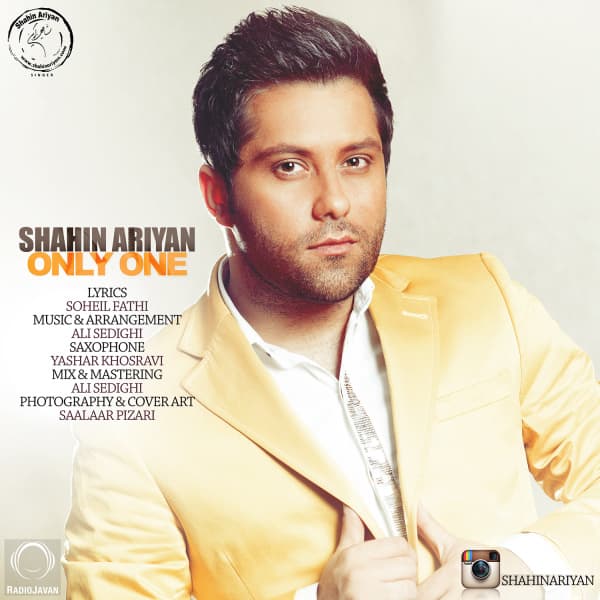 Faghat Yeki · Shahin Ariyan