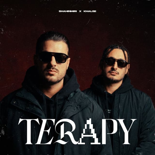 Terapy · Shahin Miri & Sepehr Khalse