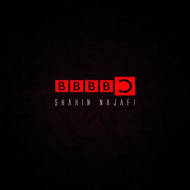 Bbbbc · Shahin Najafi