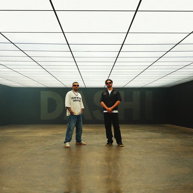Dashi · Shahin Najafi & Erfan