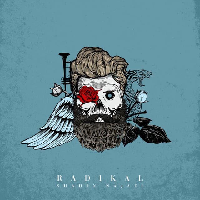Rocksana · Shahin Najafi