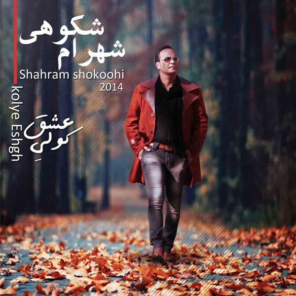 Angizeh · Shahram Shokoohi