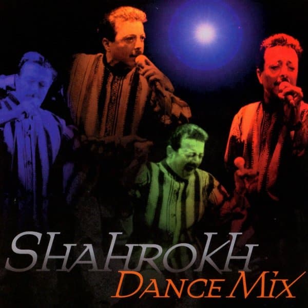 Nazoki · Shahrokh
