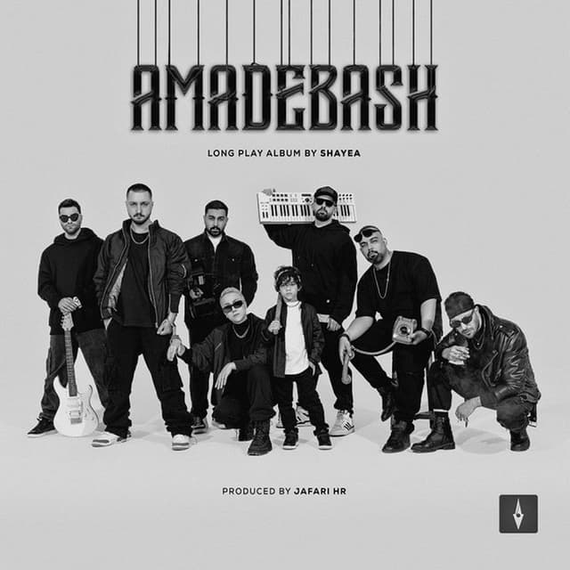 Amadebash · Shayea