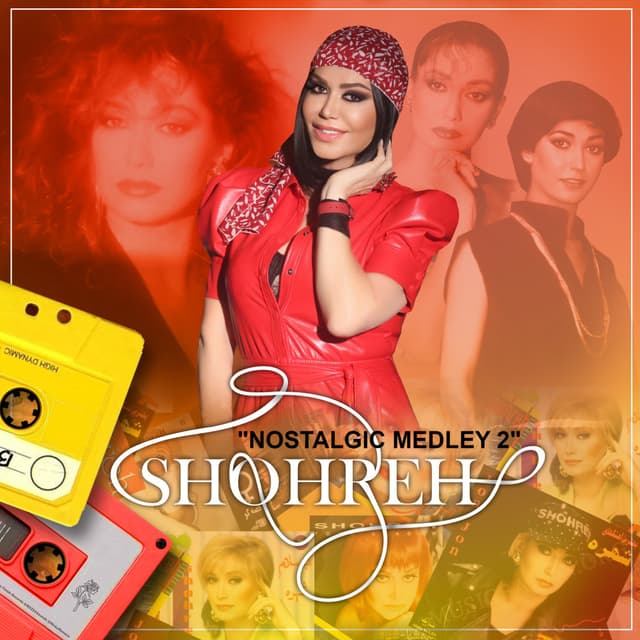Nostalgic Medley 2 · Shohreh