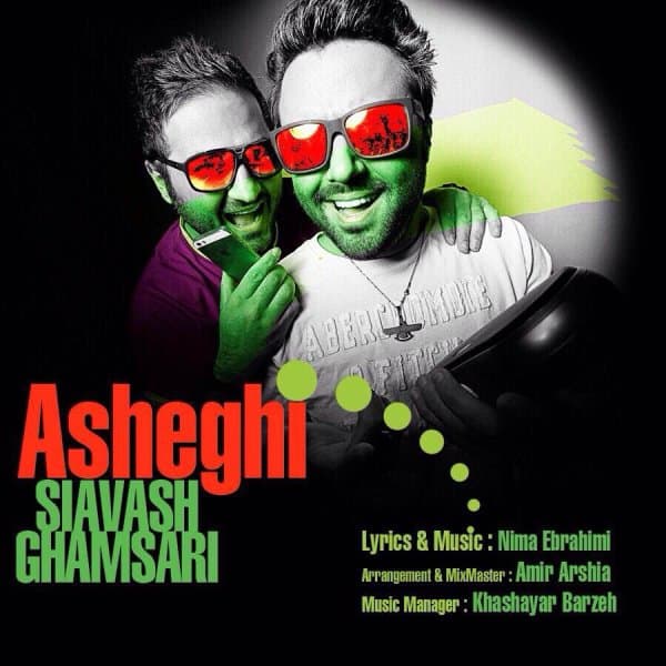 Asheghi · Siavash GhamSari