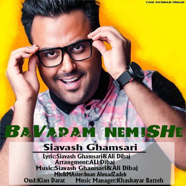 Bavaram Nemishe · Siavash Ghamsari