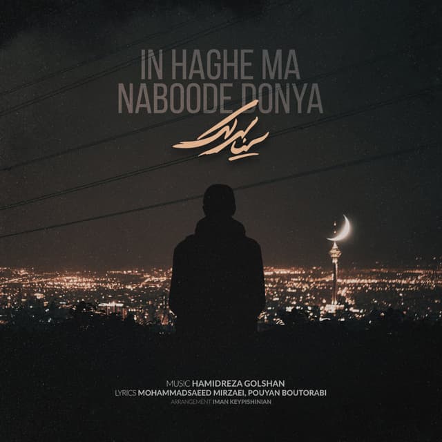 In Haghe Ma Naboode Donya · Sina Sarlak
