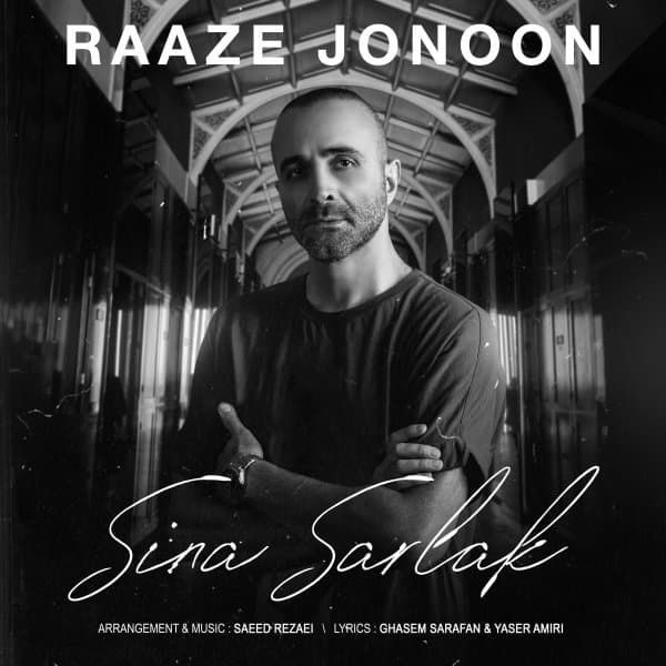 Raaze Jonoon · Sina Sarlak