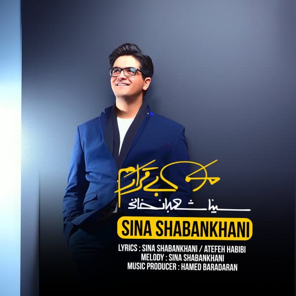 Man Bighararam · Sina Shabankhani
