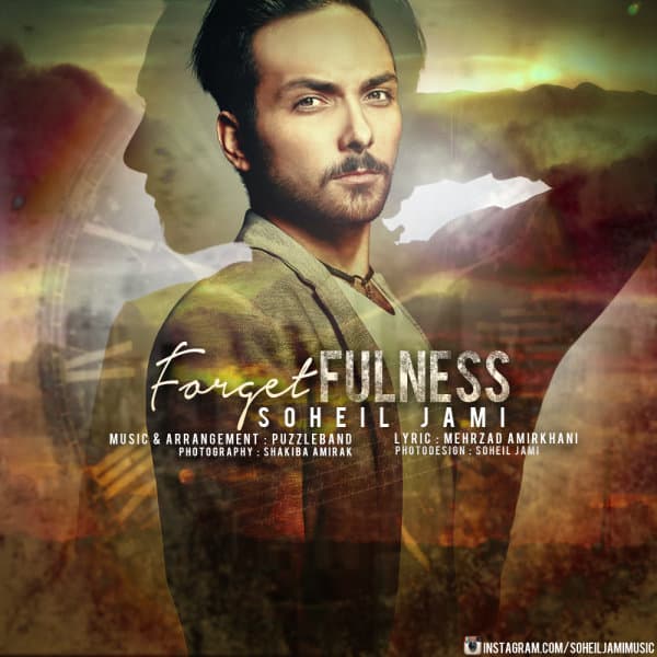 Faramooshi · Soheil Jami