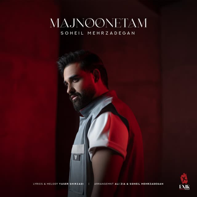 Majnoonetam · Soheil Mehrzadegan