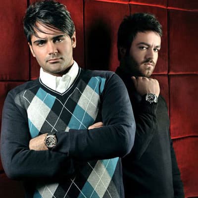 Hesse Parvaz · Sohrab Pakzad & Amir Tabari