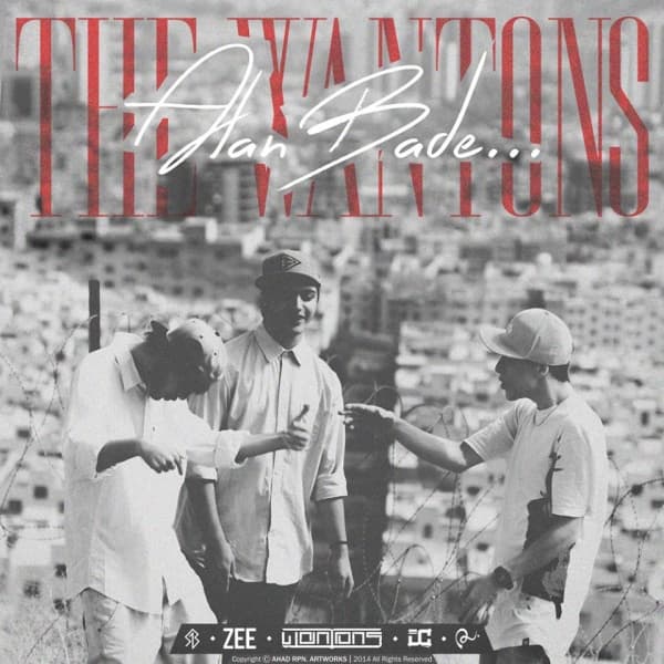 Alan Bade · Wantons